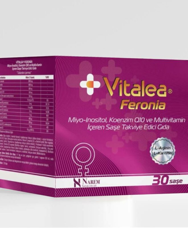 Vitalea Feronia-F 30 Saşe