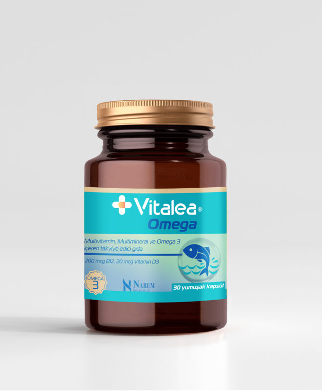 Vitalea Omega
