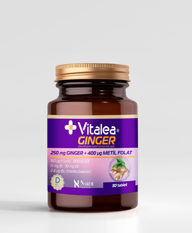 Vitalea Ginger