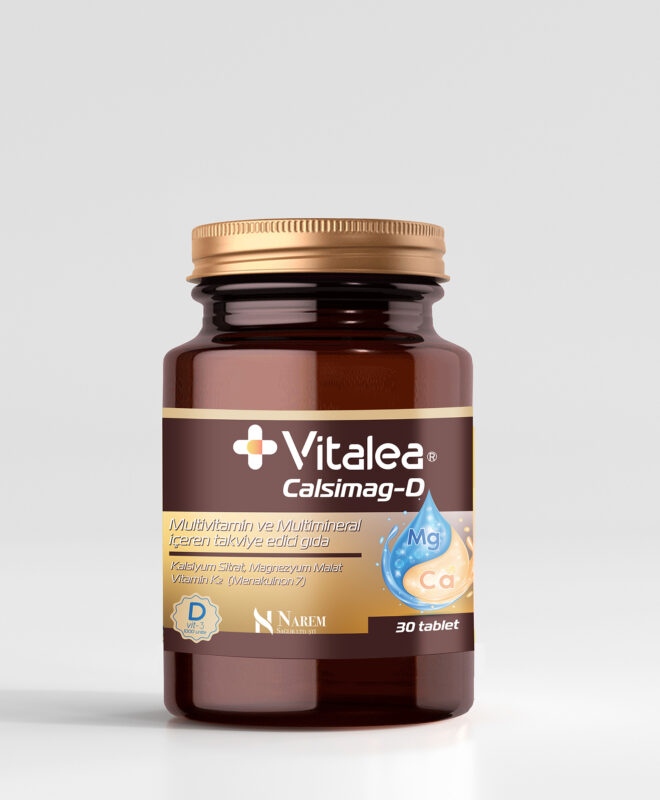 Vitalea Calsimag-D