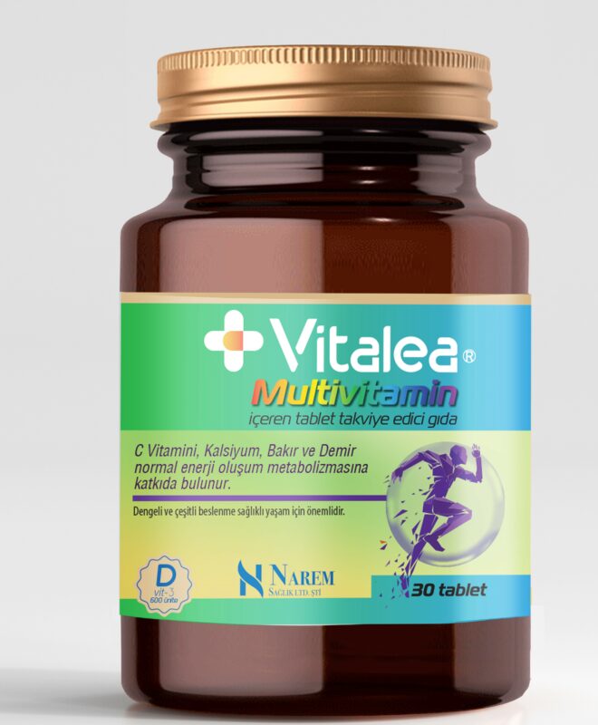  Vitalea Multivitamin 30 Tablet